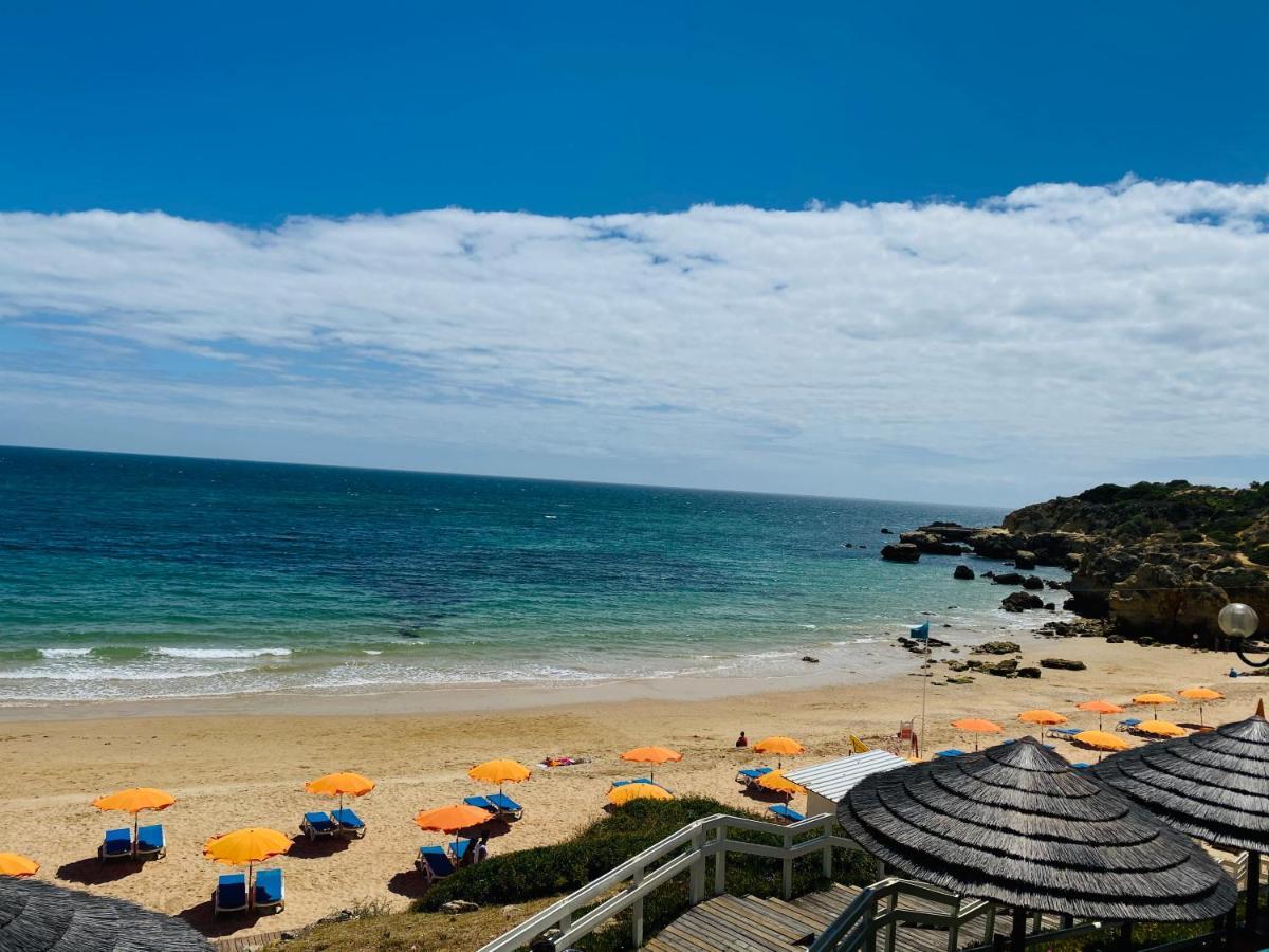 Borda D'Agua, Praia Da Oura Албуфейра Екстериор снимка