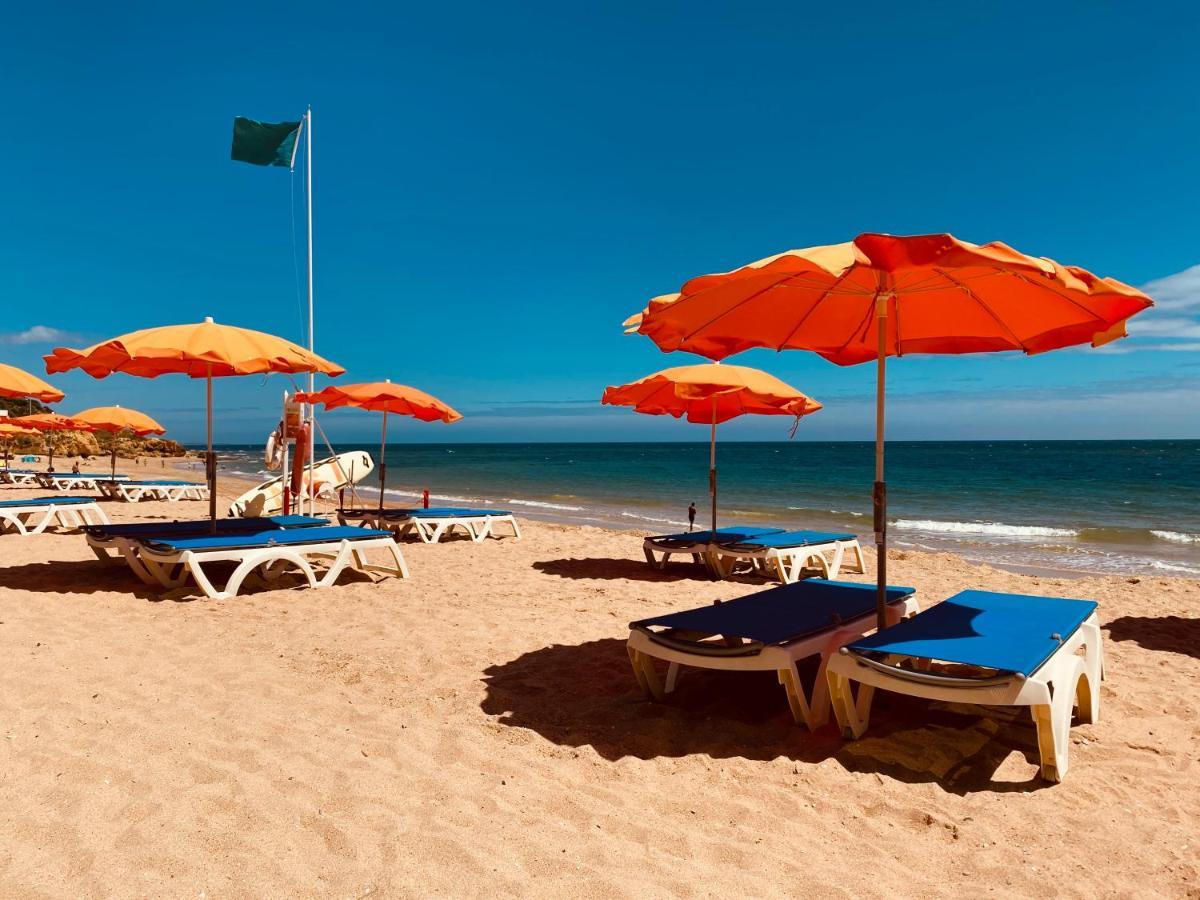 Borda D'Agua, Praia Da Oura Албуфейра Екстериор снимка