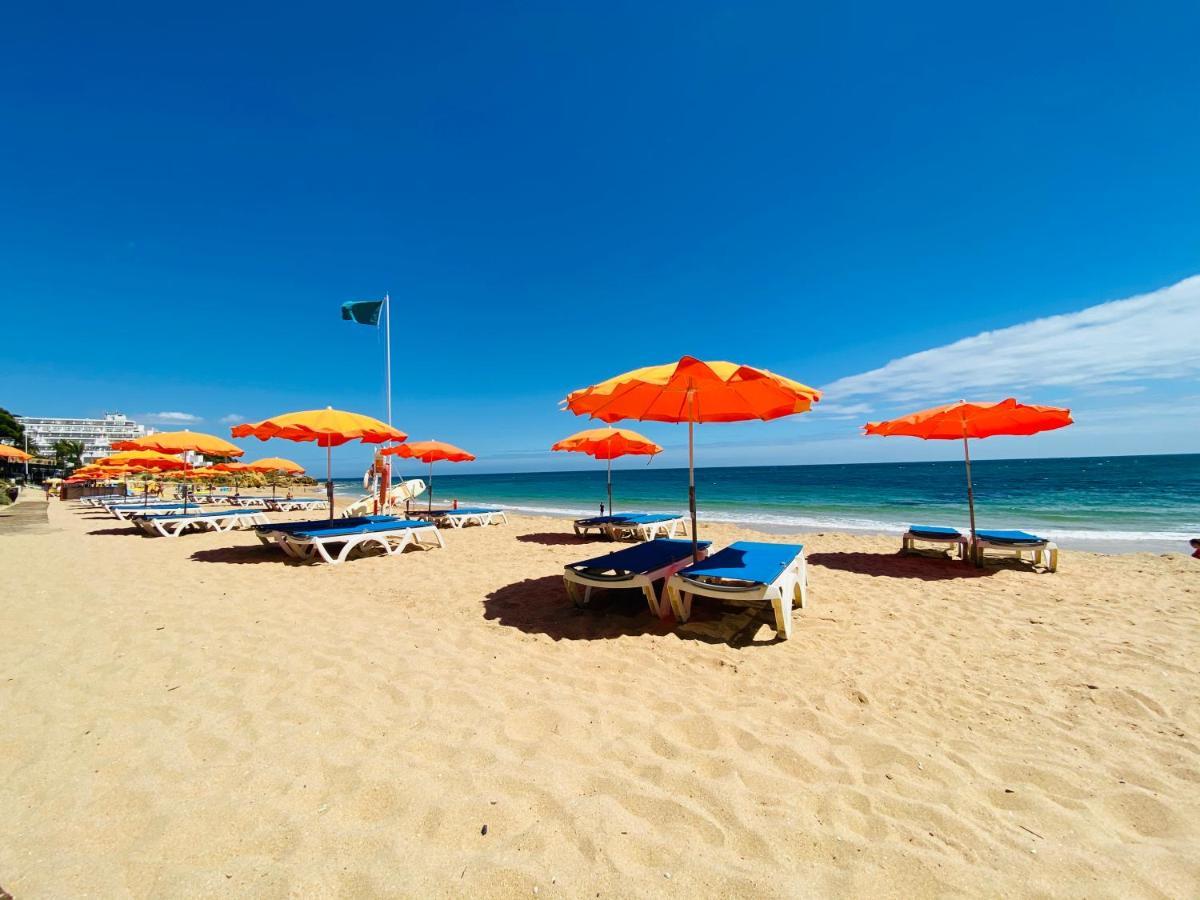 Borda D'Agua, Praia Da Oura Албуфейра Екстериор снимка